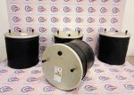 Heavy-Duty Air Springs for Trailers