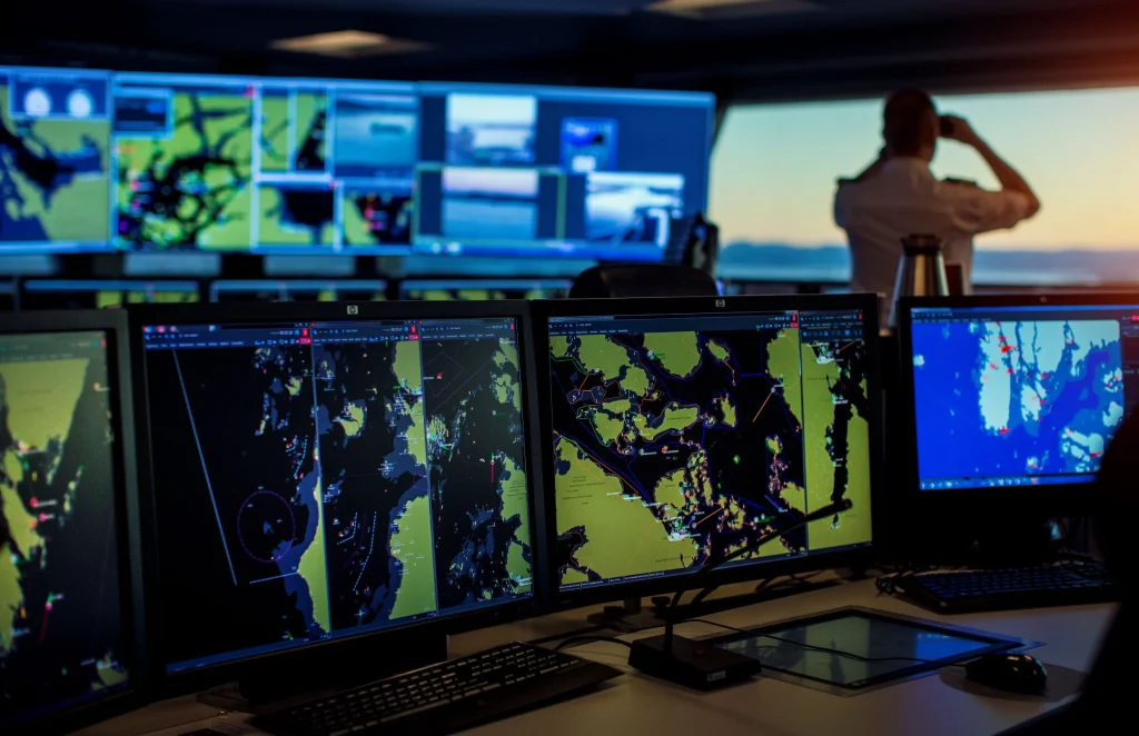 Integrated Maritime RWA Monitoring