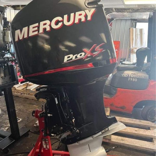 Mercury Engine boats