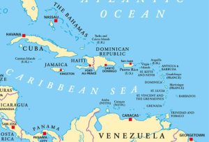 Persian Gulf to CARICOM