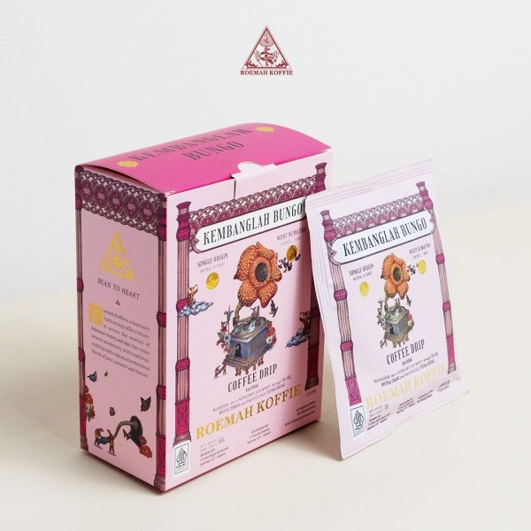 Roemah Koffie Coffee Drip