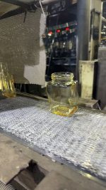 S-Shape Honey Jars 2