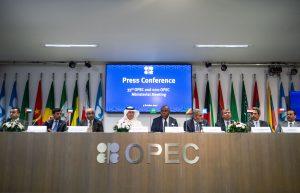 Saudi Arabia and UAE in OPEC