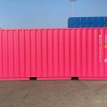 Shipping Container available in different locations New and Used
