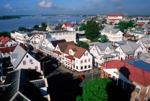 Suriname Is Following Guyana’s Playbook