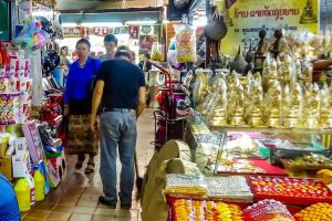 Myanmar and Laos Market