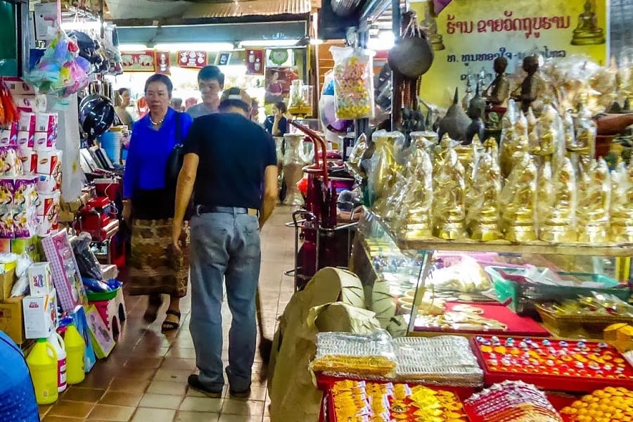 Myanmar and Laos Market