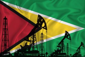 Guyana The Oil and Gas Engine