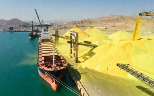 The Sulfur Shock