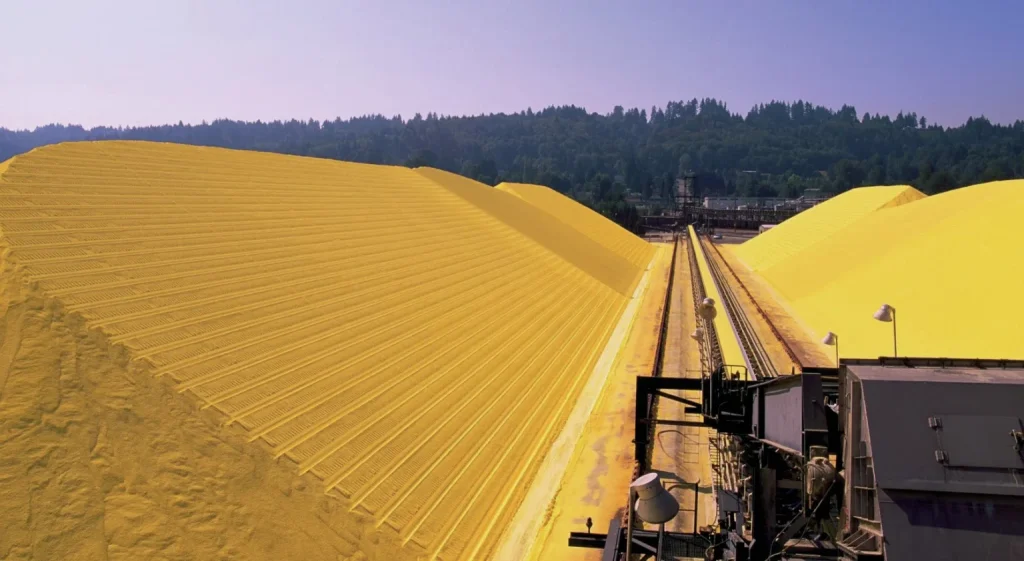 Understanding the Sulfur Market in 2026