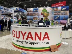 Why Guyana Matters Right Now