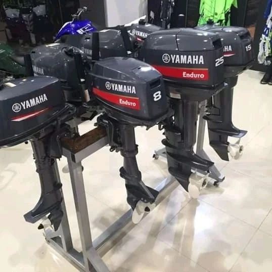 YAMAHA Engine boats