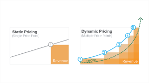 Static to Dynamic Pricing in B2B Markets