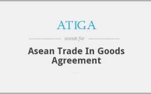 ATIGA Agreement
