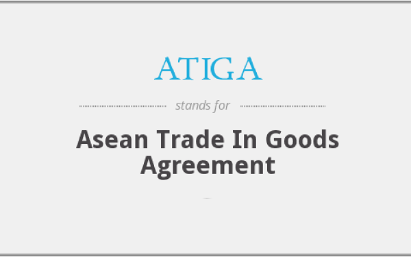 ATIGA Agreement