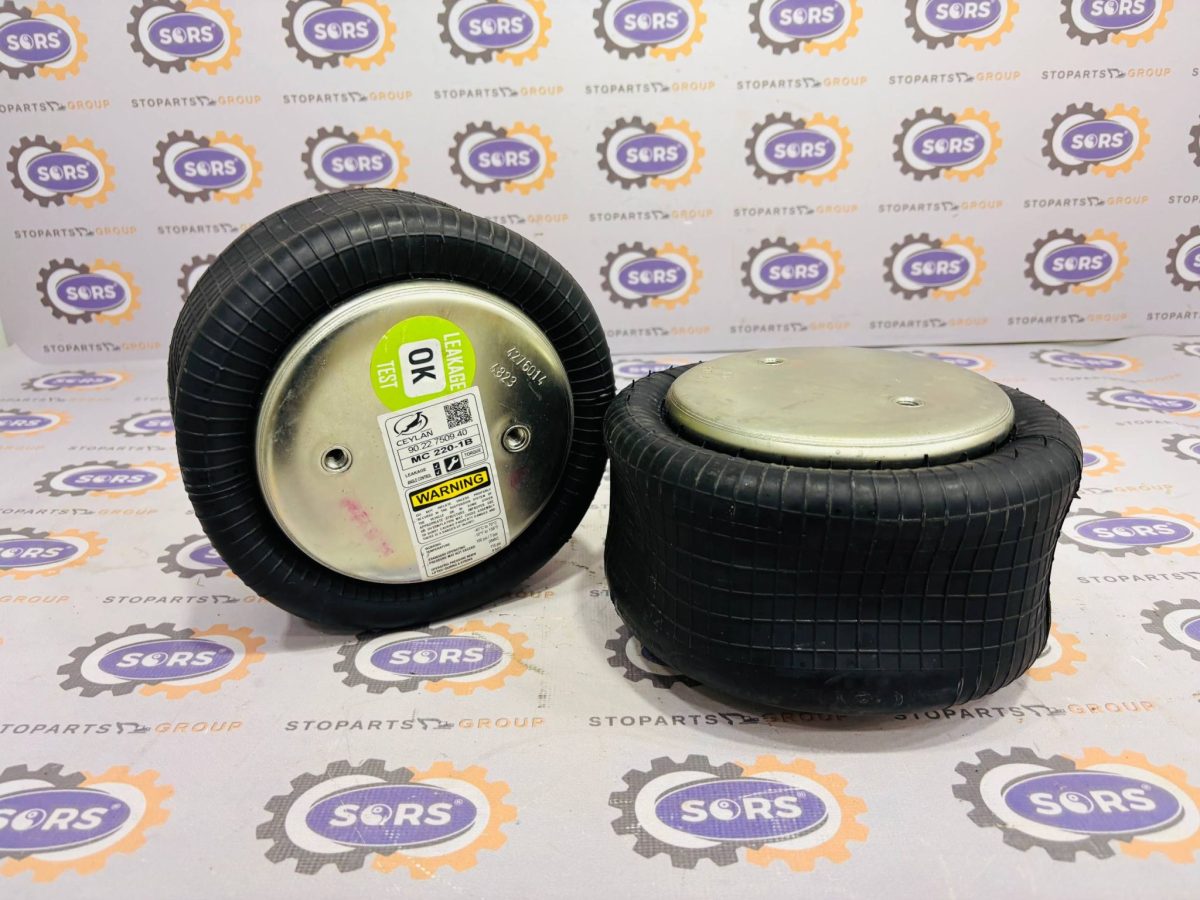 high-quality air springs