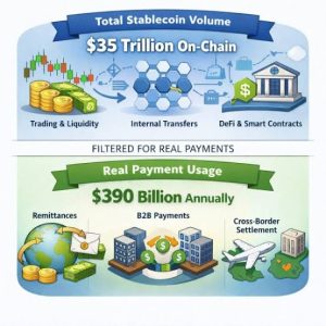 Stablecoin in Real B2B