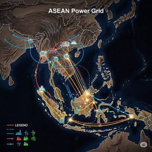 The ASEAN Energy Transition Context