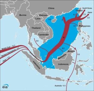 South China Sea Corridor