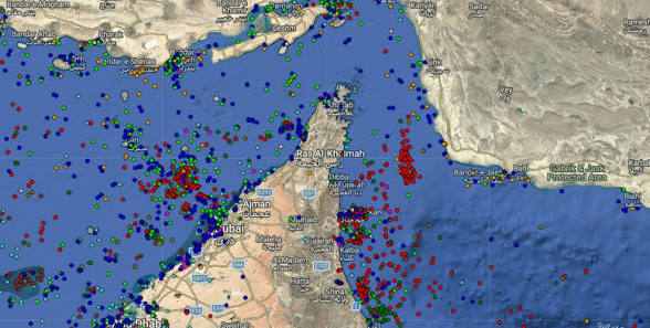 Hormuz Crisis