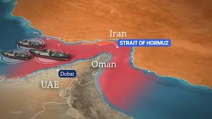 Real Risks of Hormuz Routing