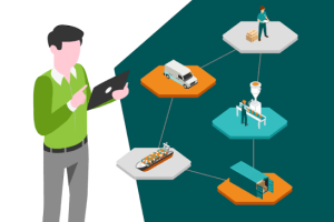 Supply Chain Visibility Minimization