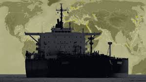 Traditional Maritime Trade vs. Tokenized Shadow Fleet Flows