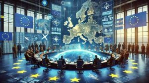 Europe: The High Cost of Strategic Inaction