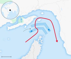 Strait of Hormuz Toll Scheme