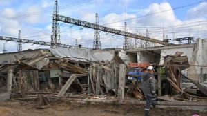 Rebuilding Energy Infrastructure