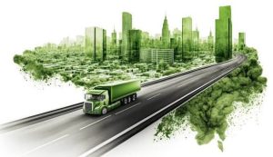 Imperative for Green Logistics on the New Silk Road
