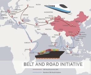 Decarbonization Strategies Across New Silk Road