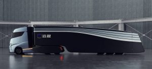 Electric Vehicles in Commercial Logistics