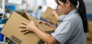 The E-Commerce Packaging Challenge in High-Population Asian Markets