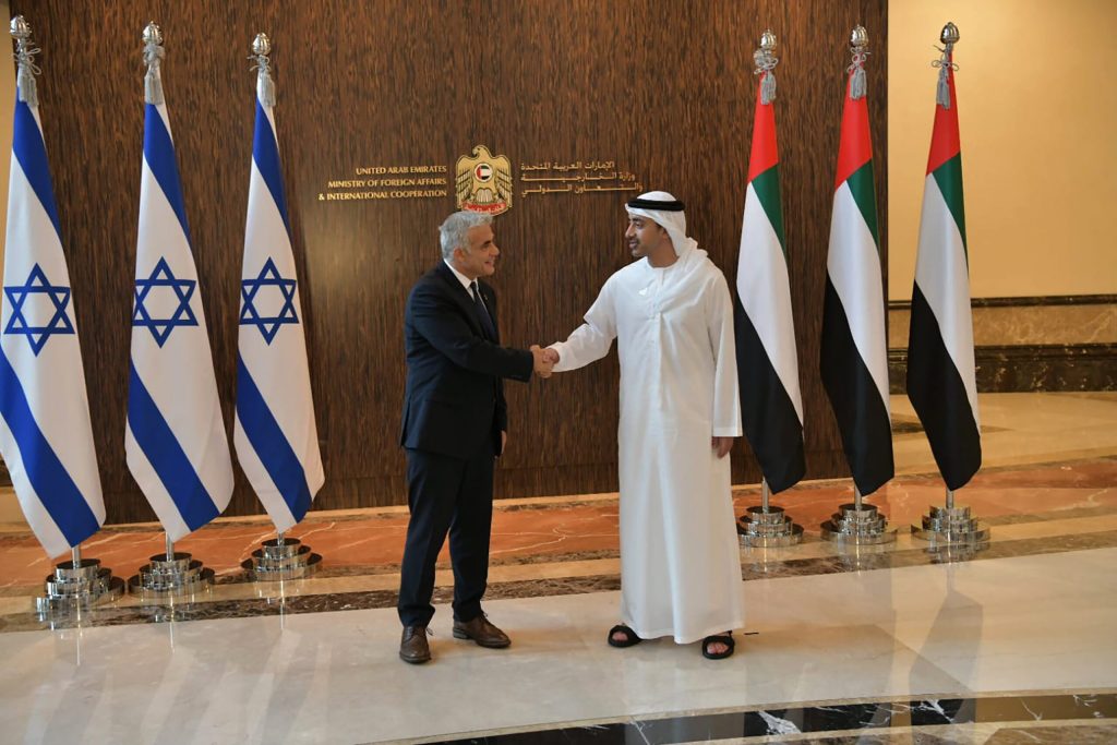 Abraham Accords