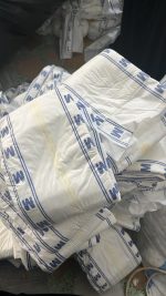 Baby and adult diapers