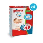 Baby and adult diapers