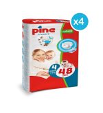 Baby and adult diapers