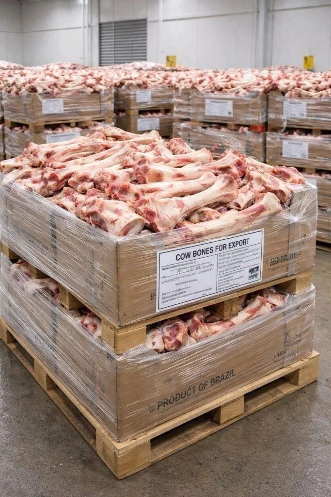 Cow Bones For export