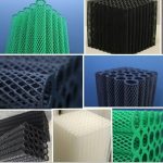 High-Performance Tubular Splash Packing for Cross-Flow Cooling Towers