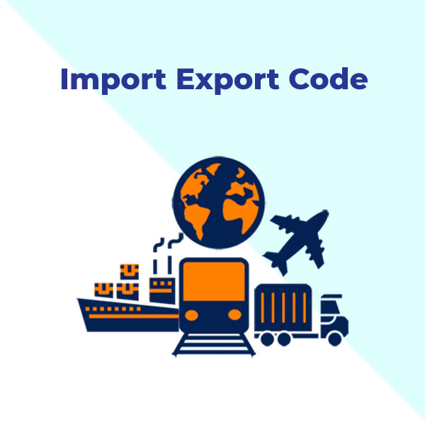 Import Export Code (IEC)