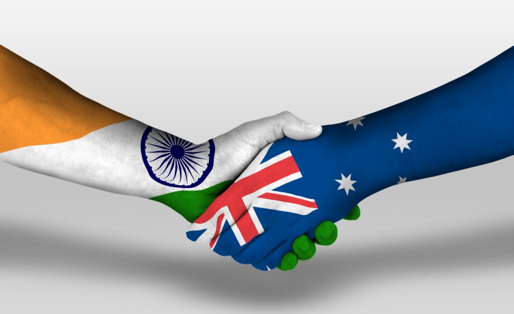 India-Australia Axis