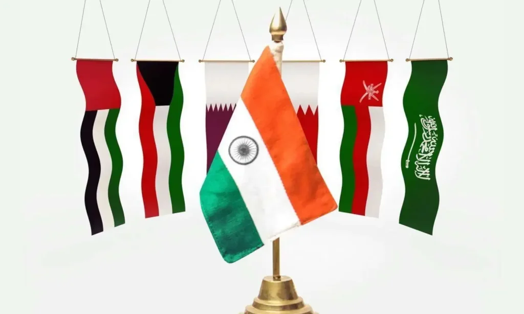 India-GCC Relations