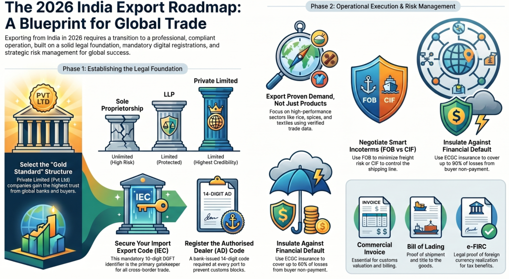 India's 2026 Global Trade Roadmap