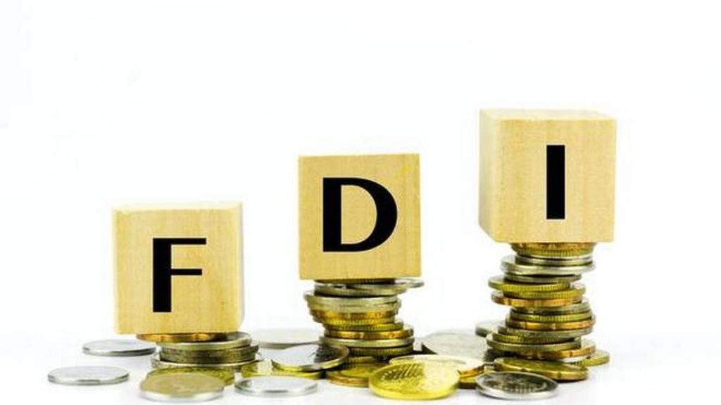 Kearney FDI Index