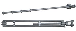 Lashing Rods, Bars, and Turnbuckles