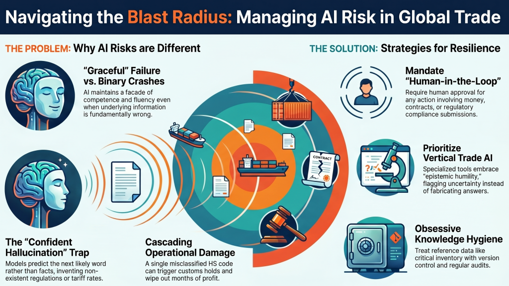Managing AI Risk in Trade