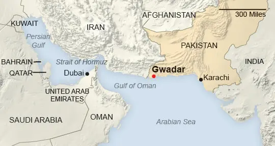 Pakistani Ports