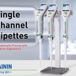 Precision Single-Channel Pipettes – Rainin by Mettler Toledo