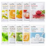 Urgent Bulk Inquiry for 100,000 pcs SADOER Plant Fruit Extract Korean Sheet Face Masks – Delivery to Tehran, Iran